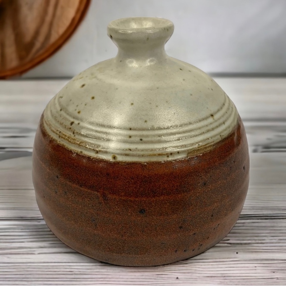 Handmade Art Pottery Vase